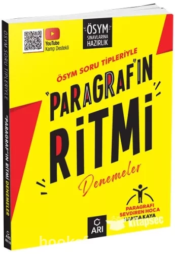 2024 PARAF PARAGRAFIN RİTMİ DENEME PDF İNDİR e Kitaplar ve Sesli Kitaplar