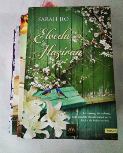 ELVEDA HAZİRAN SARAH JİO