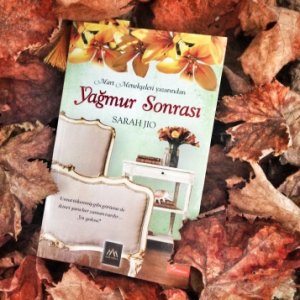 YAĞMUR SONRASI SARAH JİO