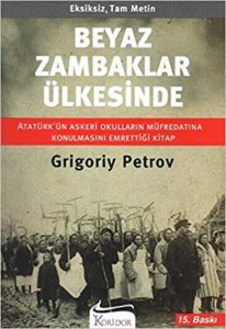 BEYAZ ZAMBAKLAR ÜLKESİNDE