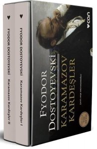 KARAMAZOV KARDEŞLER FYODOR DOSTOYEVSKİ
