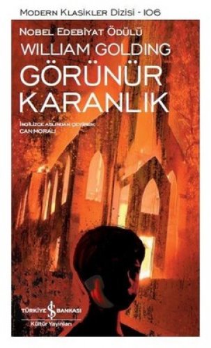 Görünür Karanlık - William Golding | PDF İndir