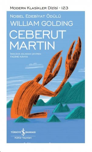 CEBERUT MARTİN WİLLİAM GOLDİNG