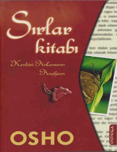 Sırlar Kitabı (Kendini Anlamanın Anahtarı - Osho | PDF İNDİR