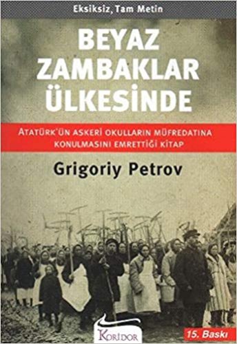 BEYAZ ZAMBAKLAR ÜLKESİNDE