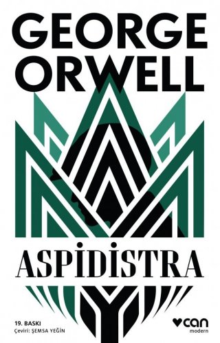 ASPİDİSTRA GEORGE ORWELL