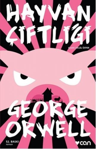 HAYVAN ÇİFTLİĞİ GEORGE ORWELL