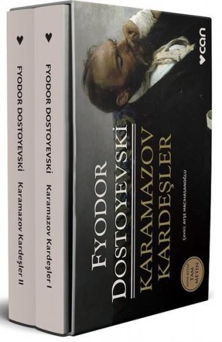 KARAMAZOV KARDEŞLER FYODOR DOSTOYEVSKİ