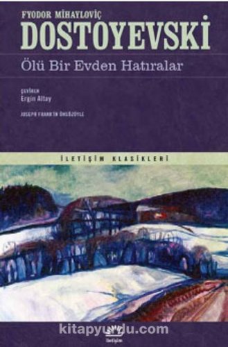 ÖLÜ BİR EVDEN HATIRALAR