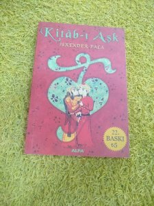 KİTAB-I AŞK İSKENDER PALA