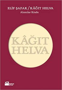 KAĞIT HELVA
