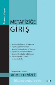 METAFİZİĞE GİRİŞ