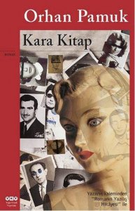 KARA KİTAP ORHAN PAMUK