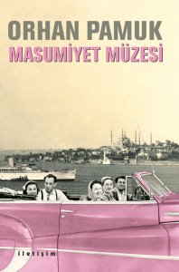 MASUMİYET MÜZESİ ORHAN PAMUK