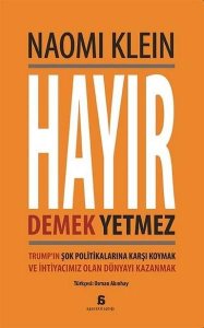 HAYIR DEMEK YETMEZ TRUMP'IN ŞOK POLİTİKALARINA KARŞI KOYMAK VE İHTİYACIMIZ OLAN DÜNYAYI KAZANMAK