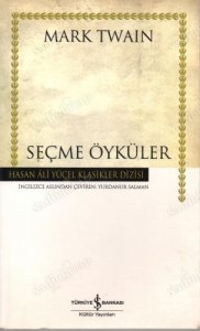 SEÇME ÖYKÜLER MARK TWAİN