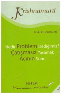 NEDİR PROBLEM DEDİĞİMİZ? ÇATIŞMASIZ YAŞAMAK ACININ SONU