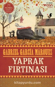 YAPRAK FIRTINASI GABRİEL GARCİA MARQUEZ