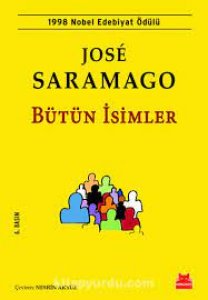BÜTÜN İSİMLER JOSE SARAMAGO