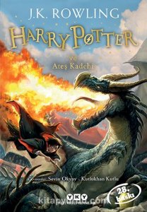 HARRY POTTER VE ATEŞ KADEHİ J. K. ROWLİNG 1