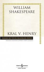 KRAL V. HENRY WİLLİAM SHAKESPEARE