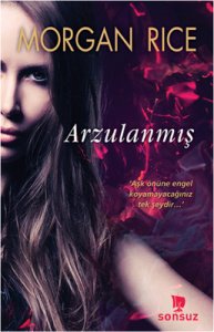 ARZULANMIŞ VAMPİR GÜNLÜKLERİ #5 MORGAN RİCE