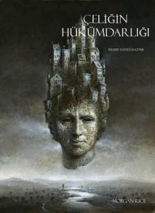 ÇELİĞİN HÜKÜMDARLIĞI FELSEFE YÜZÜĞÜ 11. KİTAP MORGAN RİCE