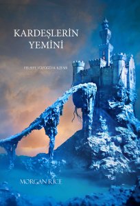 KARDEŞLERİN YEMİNİ FELSEFE YÜZÜĞÜ 14.KİTAP MORGAN RİCE