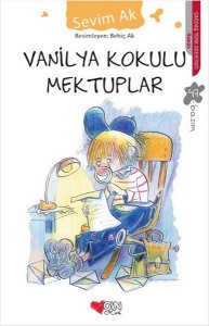 VANİLYA KOKULU MEKTUPLAR SEVİM AK
