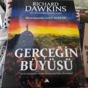 GERÇEĞİN BÜYÜSÜ RİCHARD DAWKİNS