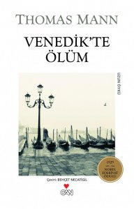 VENEDİK'TE ÖLÜM THOMAS MANN