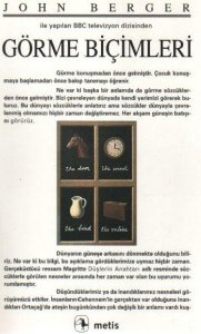 GÖRME BİÇİMLERİ JOHN BERGER
