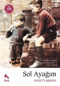 SOL AYAĞIM CHRİSTY BROWN 1