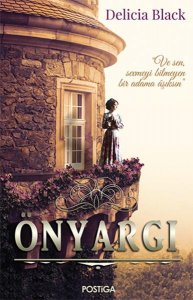ÖNYARGI DELİCİA BLACK
