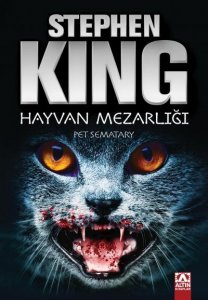 HAYVAN MEZARLIĞI (GECENİN PENÇESİ) – STEPHEN KİNG 1