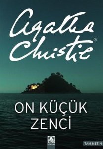 ON KÜÇÜK ZENCİ AGATHA CHRİSTİE 1