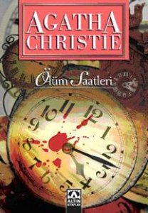 ÖLÜM SAATLERİ AGATHA CHRİSTİE