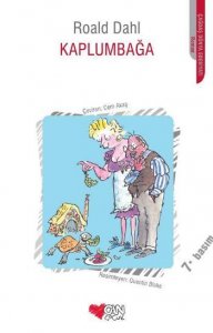 KAPLUMBAĞA ROALD DAHL