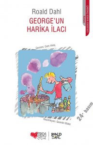 GEORGE'UN HARİKA İLACI ROALD DAHL