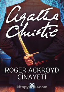 ROGER ACKROYD CİNAYETİ AGATHA CHRİSTİE