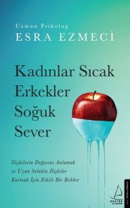 KADINLAR SICAK ERKEKLER SOĞUK SEVER -  ESRA EZMECİ | PDF İNDİR