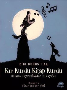 KIR KURDU KİTAP KURDU BİBİ DUMON TAK