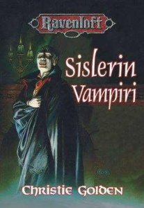 SİSLERİN VAMPİRİ CHRİSTİE GOLDEN