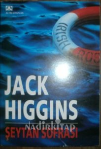 ŞEYTAN SOFRASI JACK HİGGİNS 1