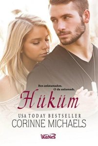 HÜKÜM CORİNNE MİCHAELS