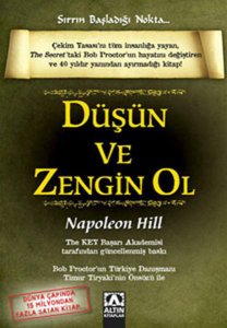DÜŞÜN VE ZENGİN OL NAPOLEON HİLL