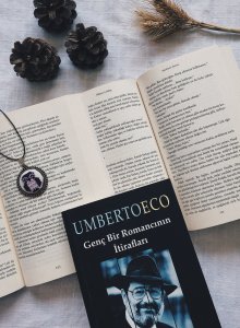 GENÇ BİR ROMANCININ İTİRAFLARI UMBERTO ECO