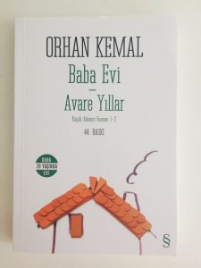 BABA EVİ KÜÇÜK ADAMIN ROMANI 1 1