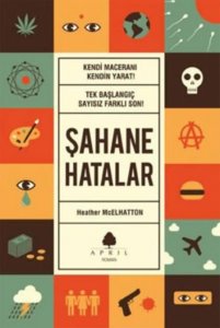 ŞAHANE HATALAR 1 HEATHER MCELHATTON