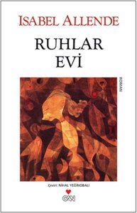 RUHLAR EVİ ISABEL ALLENDE 1